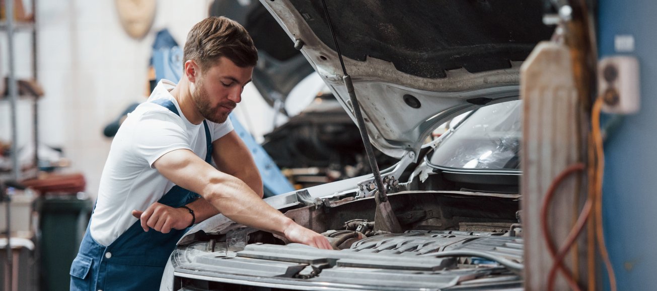 Car Sound Damping Installation